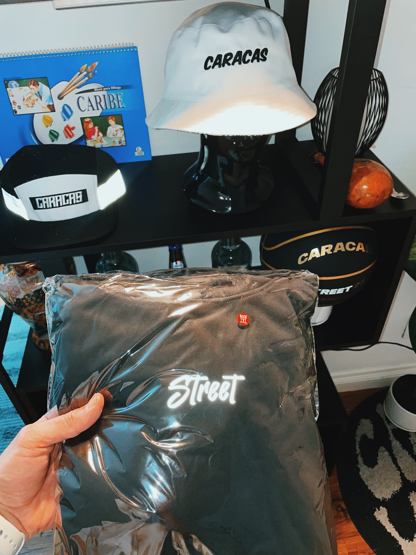 sueter reflectivo CCS 212