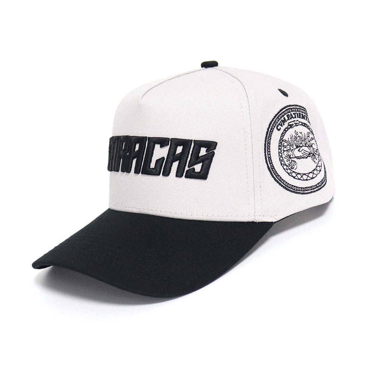 CVM PATIENTIA CARACAS CAP ♾️