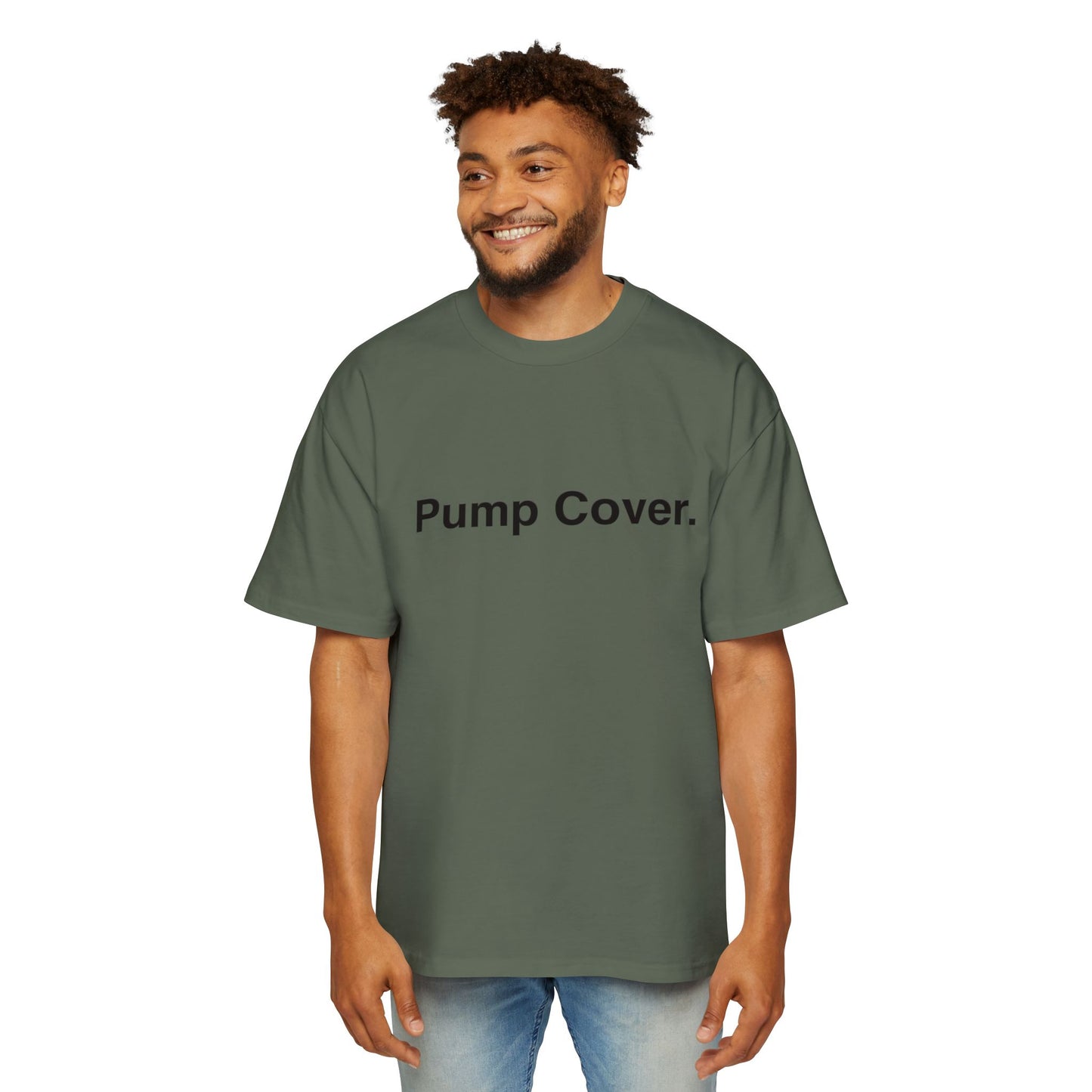 Pump Cover Oversized
