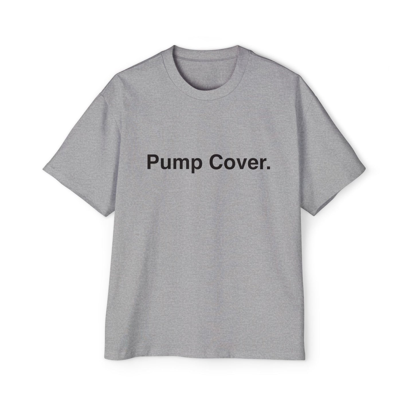 Pump Cover Oversized