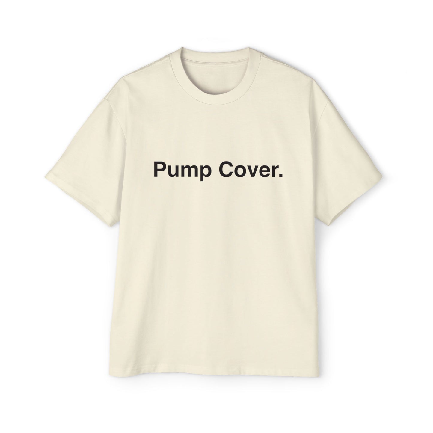Pump Cover Oversized