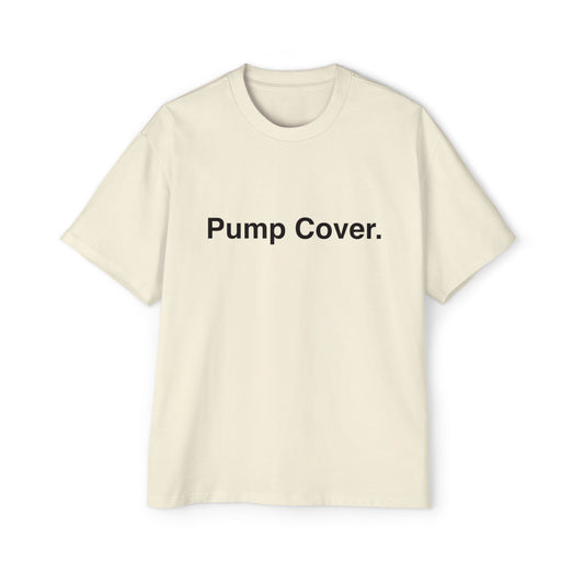 Pump Cover Oversized