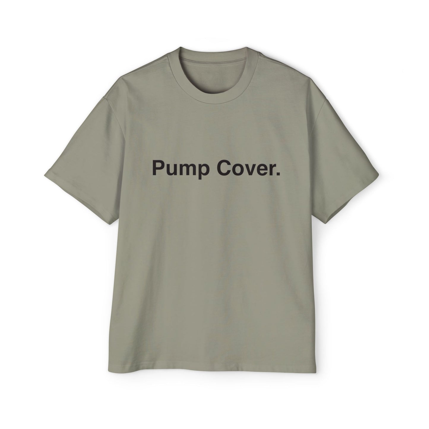 Pump Cover Oversized