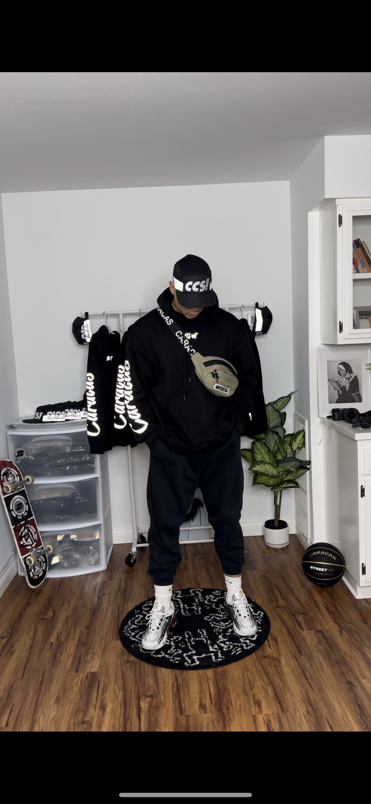 sueter reflectivo CCS 212