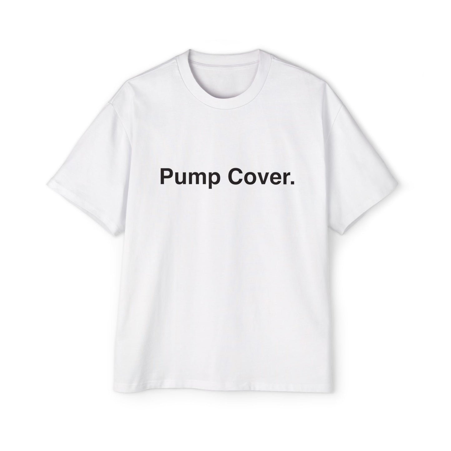 Pump Cover Oversized