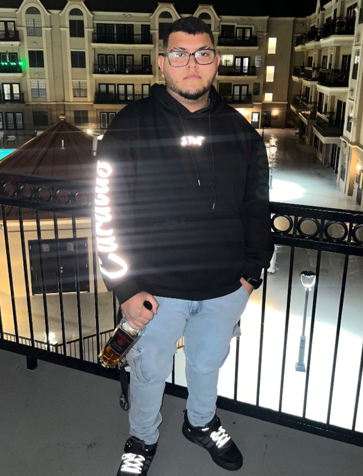 sueter reflectivo CCS 212