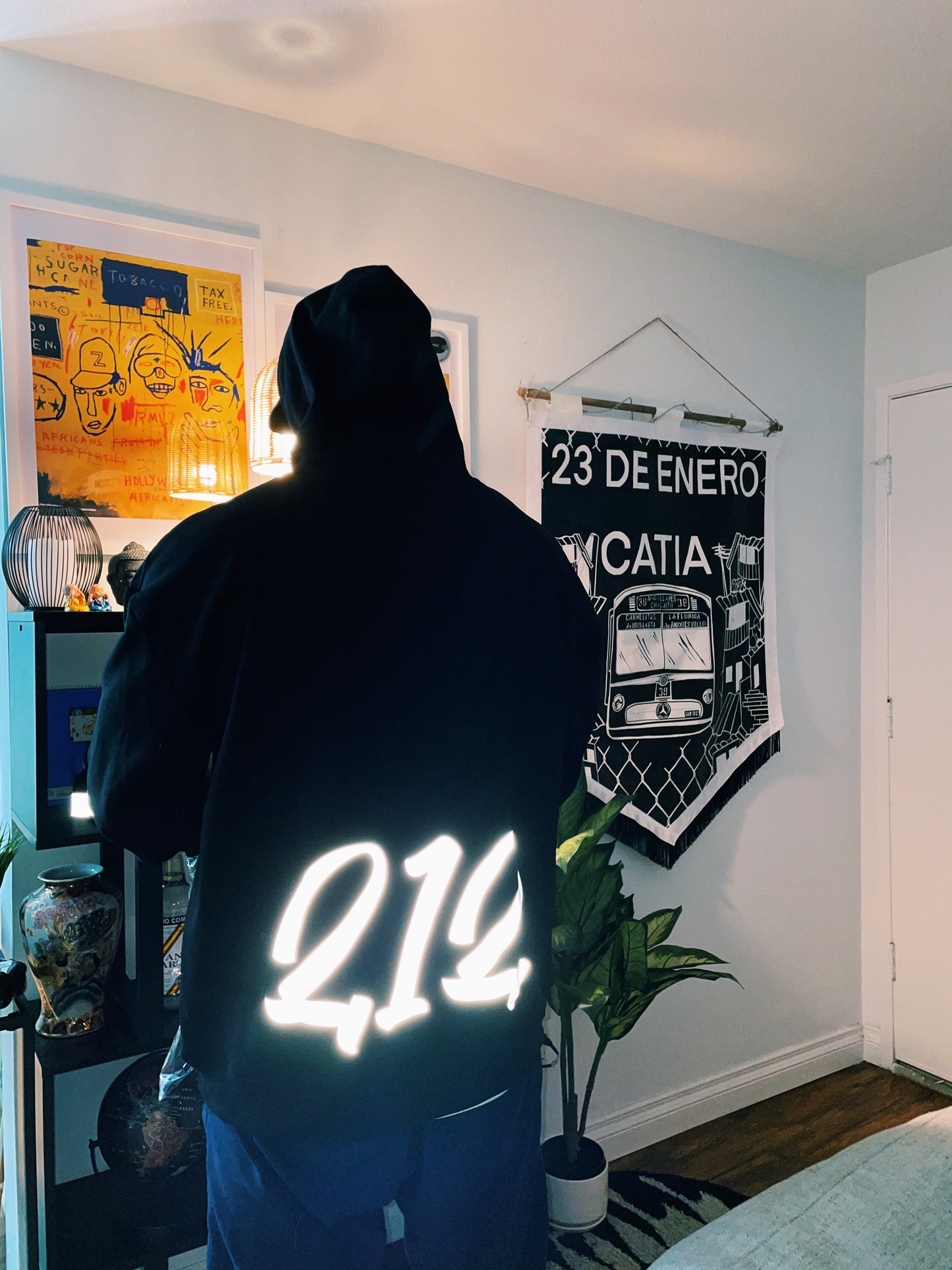 sueter reflectivo CCS 212