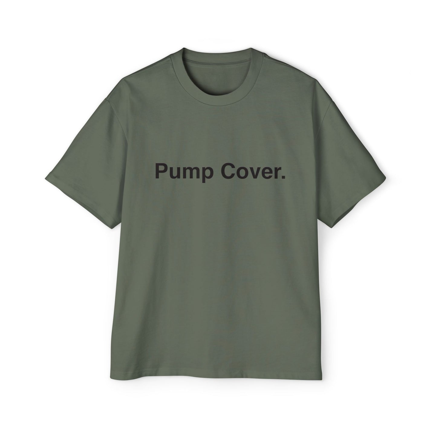 Pump Cover Oversized