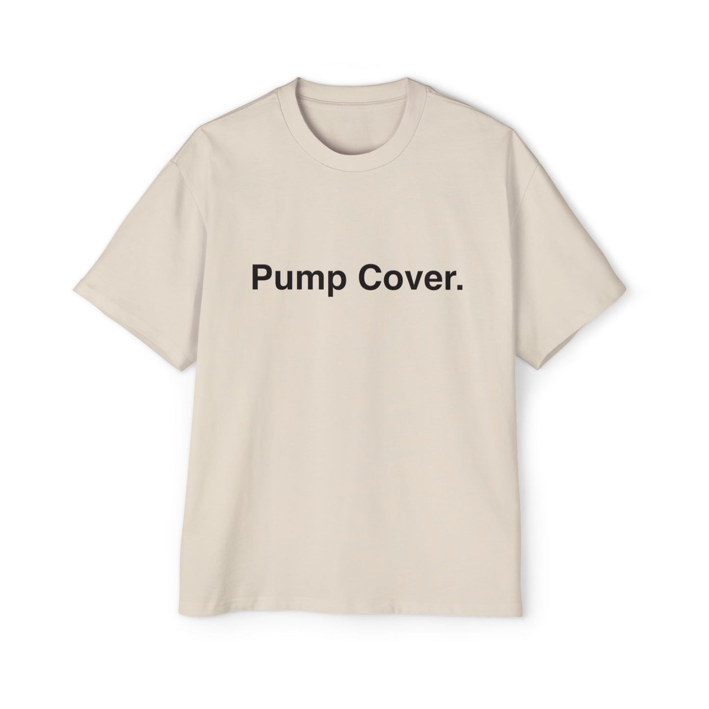 Pump Cover Oversized