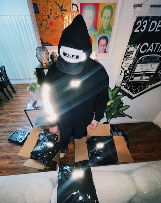 sueter reflectivo CCS 212