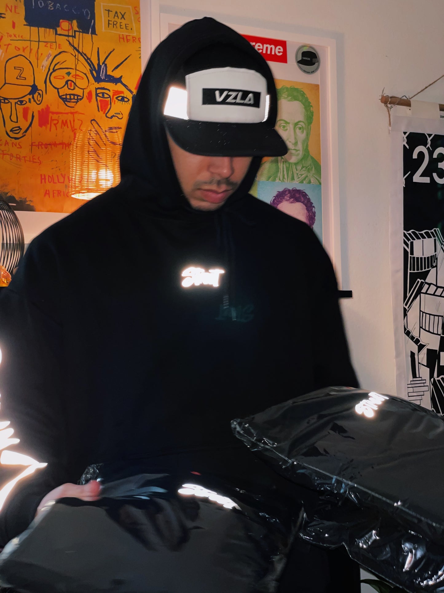 sueter reflectivo CCS 212