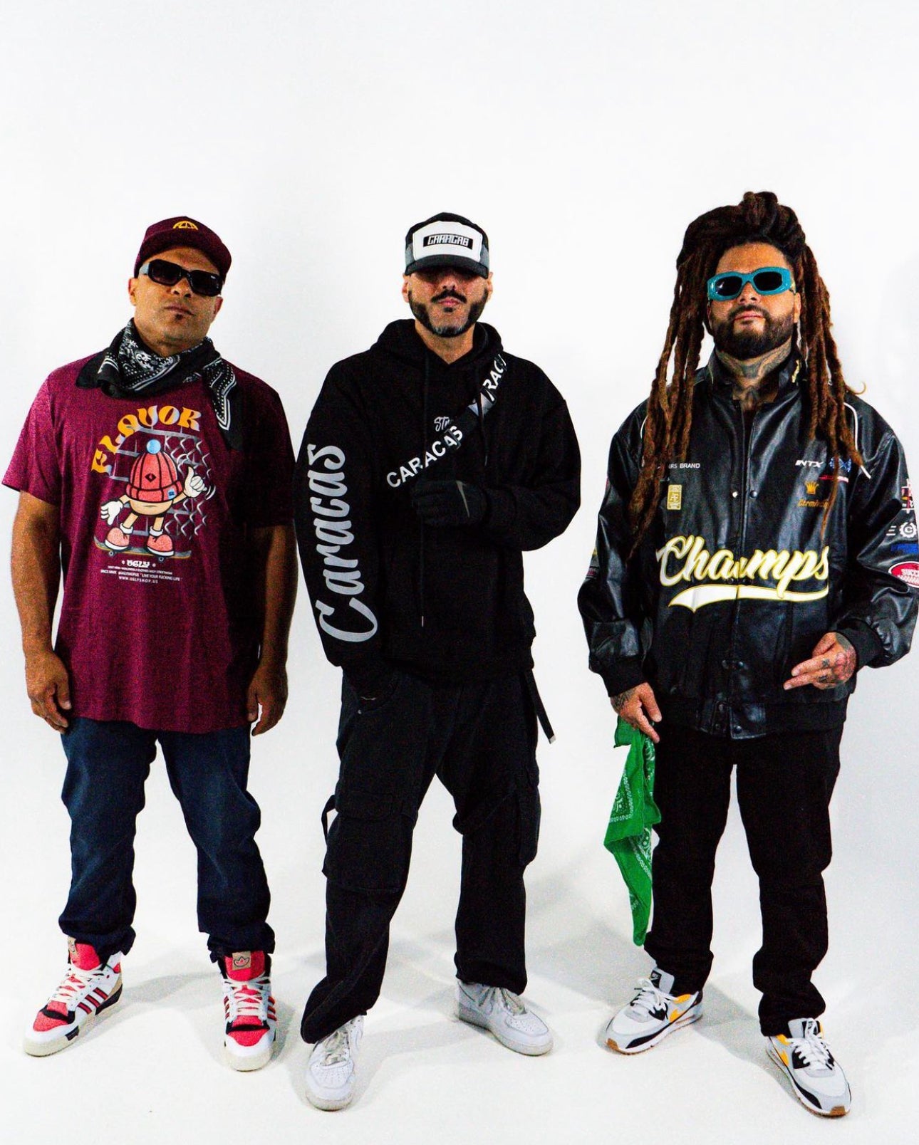 sueter reflectivo CCS 212