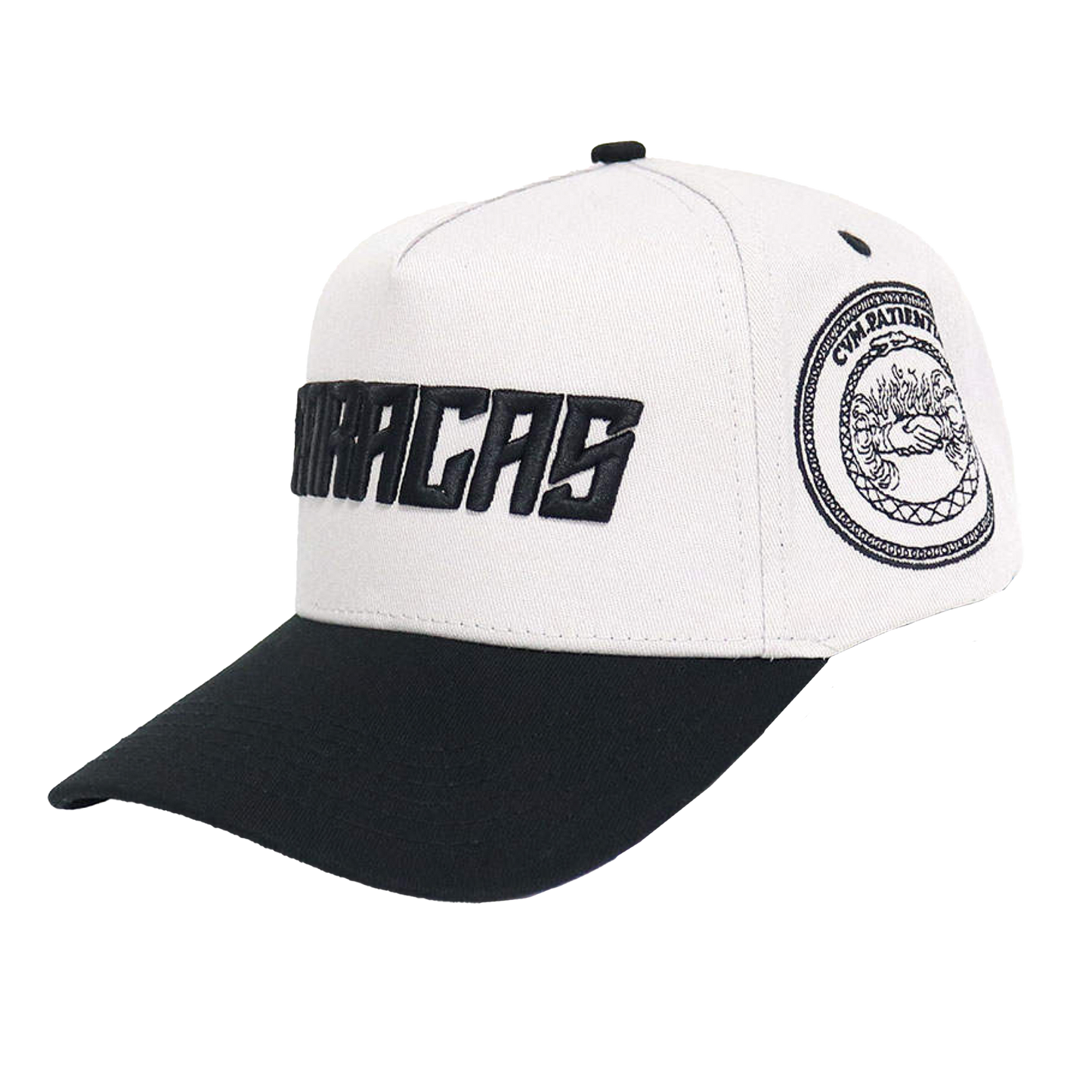 CVM PATIENTIA CARACAS CAP ♾️